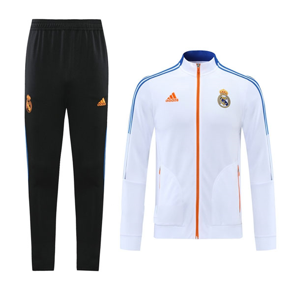 Chandal Real Madrid 2021-22 Blanco